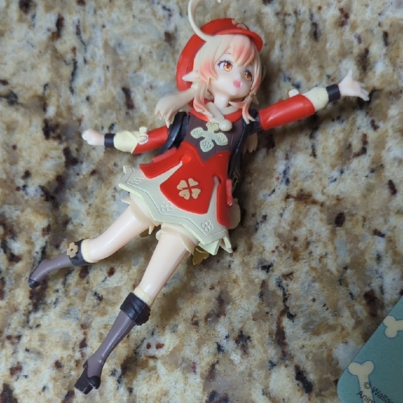 Genshin Impact Klee Figure - Picture 1 of 6